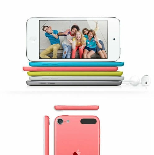 Apple iPod Touch 5th Generation 16GB, 32GB, 64GB - Image 4 of 4