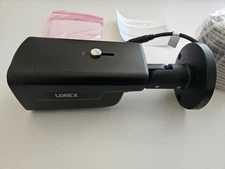 LOREX LNB9282B - 4K IP Wired Camera with Motorized Varifocal Lens - 4 Cameras