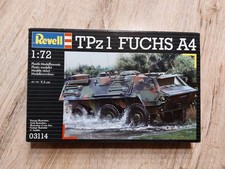 Revell 03115 Panzer Leopard 1 A5 Modellbausatz 1:72 OVP