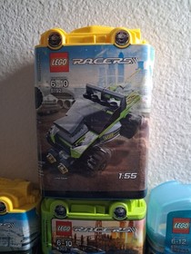 Lego Creator And Racers Lot Of 7 New 8192 8193 8303 6911 8304 8302 5761