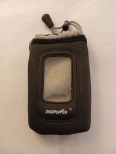 VINTAGE DIGIPOWER neoprene carrying case