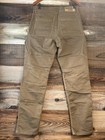 Engelbert Strauss e.s Vintage Cargo Heavy Work Pants In Sepia Color W 36 L 34  — photo 2