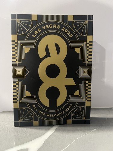 2025 EDC Las Vegas - 3-Day GA Experience Pass (New in Box)