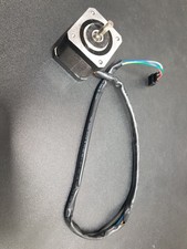 Stepper Motor 29in Cable 3D Printer CNC Robotics NEMA17 1.8 Step Used