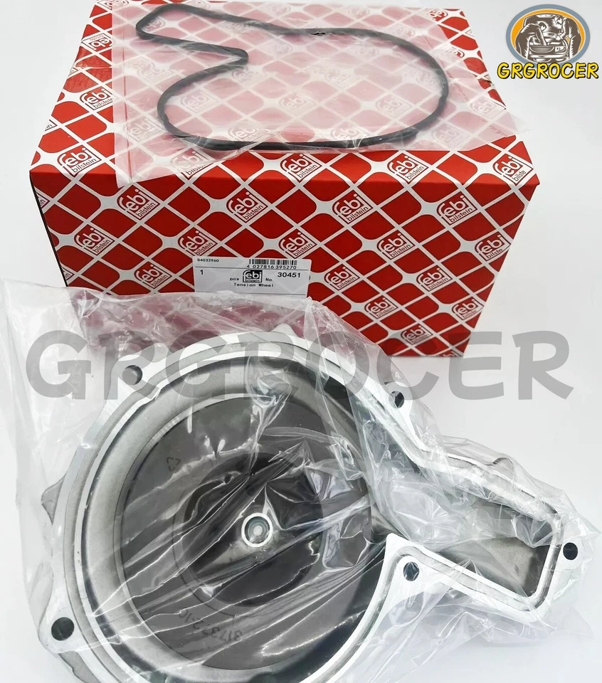 NEW For VOLVO D13 MACK MP8 Water Pump 85151109 24152058 Made in Germany - Image 3 of 4