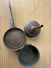 Historische &Ouml;lk&auml;nnchen