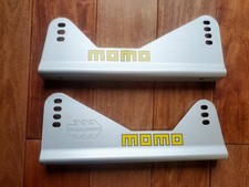 Momo Aluminum Side Mount Seat Brackets