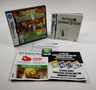 Professor Layton and the Unwound Future (Nintendo DS, 2010) Tested