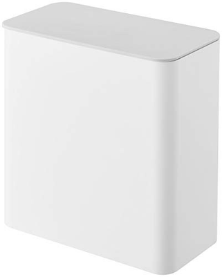 #ad Magnet Laundry Detergent Ball Stocker White Approx. W17×D9.5×H17cm Plate Gel Bal $35.24