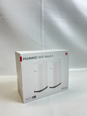 Huawei WiFi Mesh 3 Router (2er-Pack) Wi-Fi - Bild 1 von 4