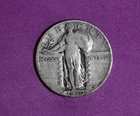 1930-S Standing Liberty Quarter #P33443