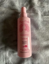 Rizos Curls Volumizing Hair Spray 6.8 fl oz Red Algae Argan Oil Rosemary