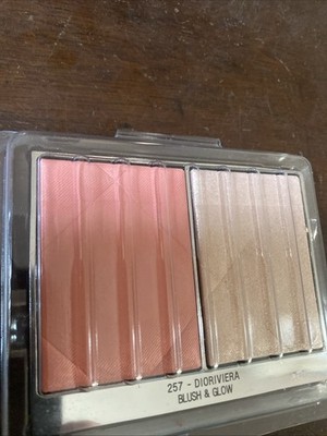 Dior Rouge Blush Colour Glow Duo 257 Dioriviera