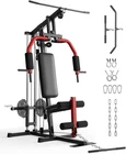Full Body Workout Strength Home Gym Multifunctional Training Weight Machines