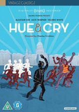 Hue And Cry (Ealing) *Digitally Restored (DVD) Like New - Not Sealed