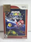 Super Mario Galaxy Nintendo Selects Wii CIB
