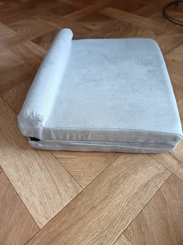JML PillOPad Multi Angle Tablet Stand Foldable Grey New. Slight snag. See Desc - Afbeelding 3 van 5