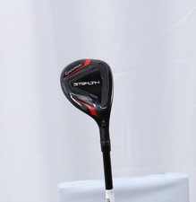 TaylorMade Stealth Rescue 4H Flex Ventus Red 7 13598403 Good