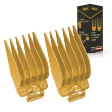 Wahl Hair Clipper Genuine Secure Fit Attachment Guard Set, 10  12