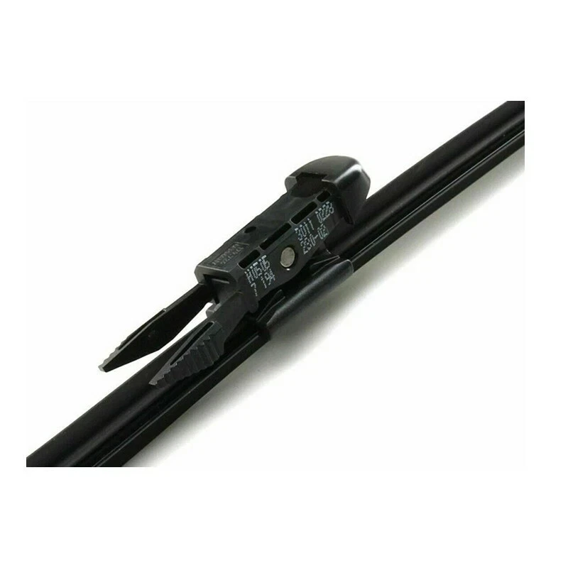 NEW Front Pair Windshield Wiper Blades For 2012-2019 BMW 1 Series F20 F21 M1 - Image 2 of 4