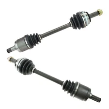Front CV Axle Shaft Set For 1997-1999 Acura CL 1994-1997 Honda Accord
