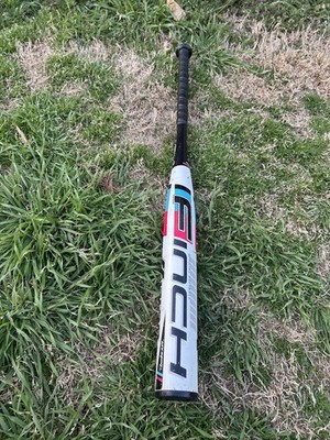 Mizuno Finch 340368 MZ 31 /18 Oz. Fast-pitch Softball bat CRBN Alloy ASA NSA BPF
