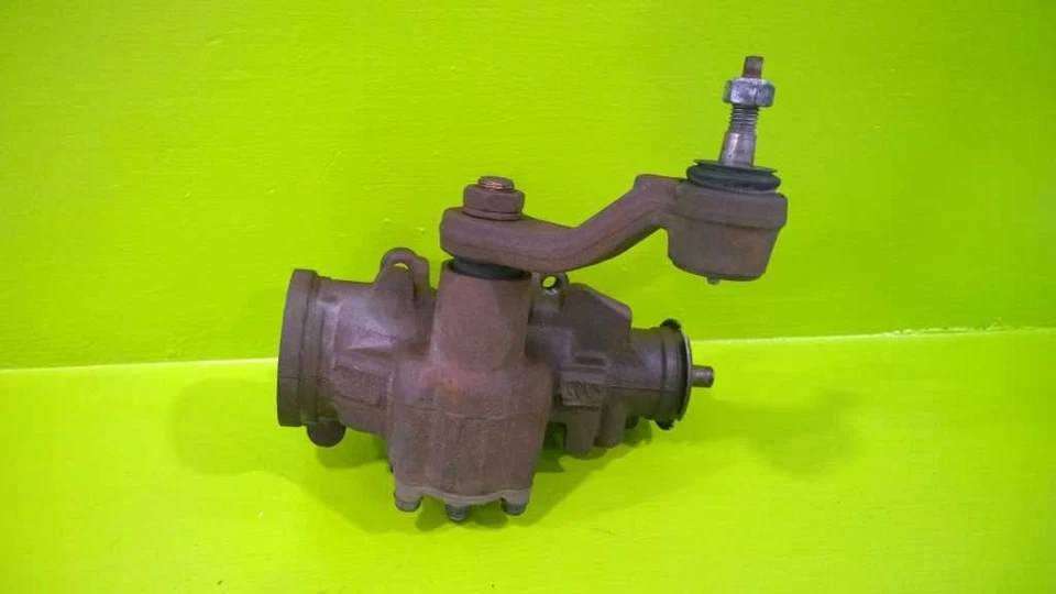 99 01 SILVERADO 2500HD POWER STEERING GEAR BOX OEM 2809-30 - Image 2 of 4