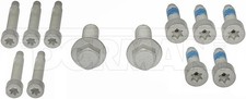 Dorman 966-001 Hub Rotor And Caliper Bracket Bolt Kit