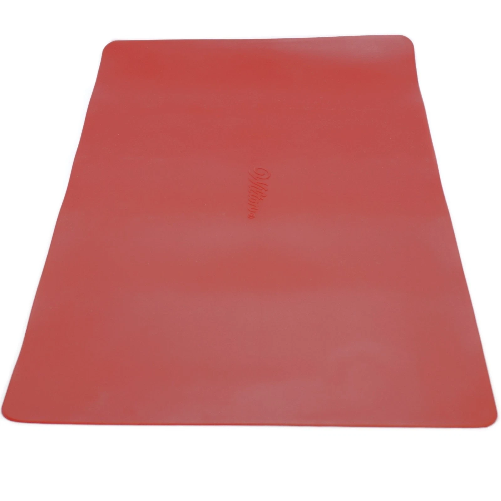 2105-0-0744 - Wilton NonStick Red Silicone Baking Mat