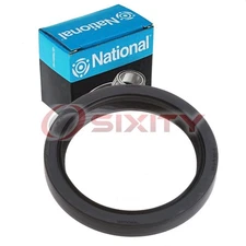 National Front Engine Crankshaft Seal for 2000-2005 Nissan Xterra Gaskets cb