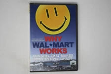 Why Wal-mart Works DVD Documentary