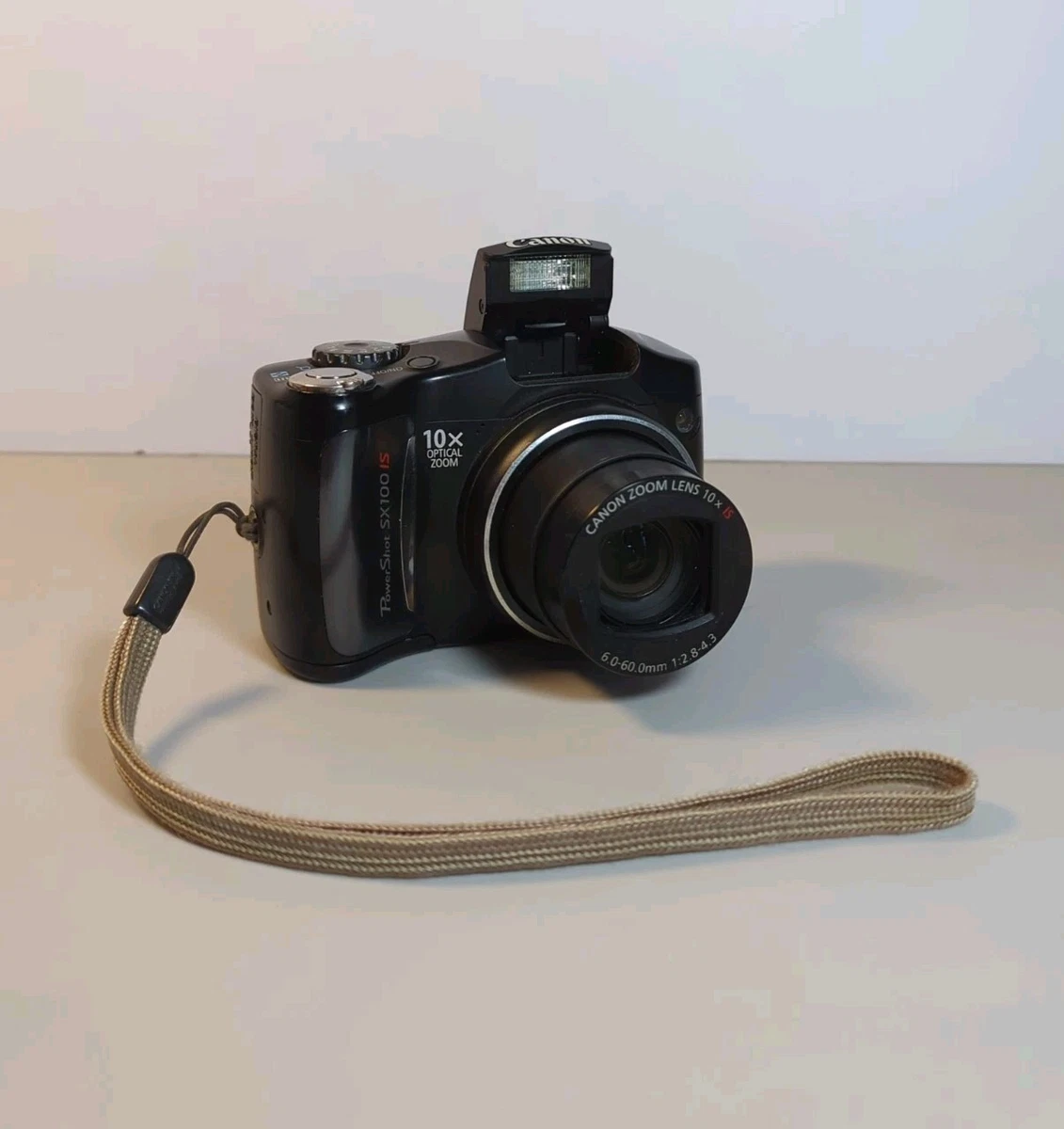 Canon PowerShot SX100 IS Digital Cameras for Sale | Shop New