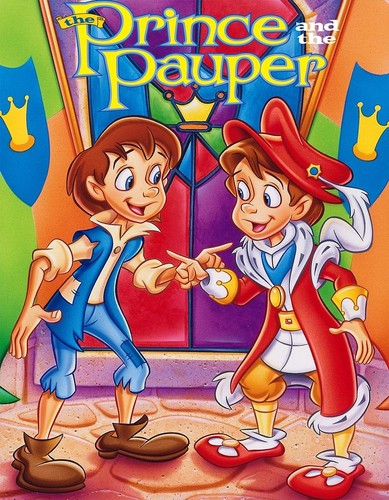 Prince and the Pauper (DVD) Diane Eskenazi (US IMPORT)