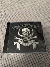 March or Die by Motorhead (CD, Mar-2008, WTG Records) *NEW* *FREE Shipping*