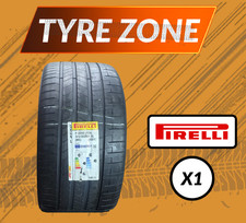 Image of X1 NEW TYRE 315 30 21 XL 105Y PIRELLI PZERO PZ4 315/30R21 *MC*