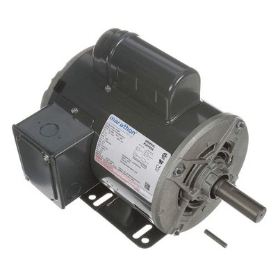 LEESON 143C17DRR40001A1 GP Motor,1 HP,1,725 RPM,115/208-230V 482R57