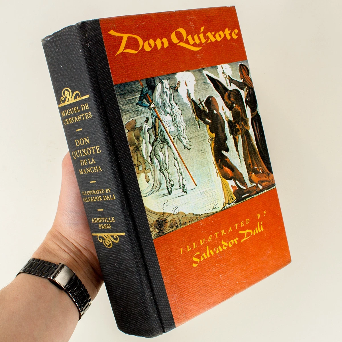 Dali Don Quixote In Antiquarian & Collectible Books for sale - eBay