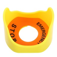 Switch Button Protective Cover Shield for Stop Emergency Safety Guard