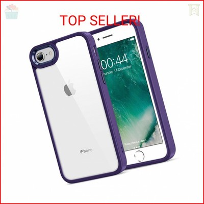 HOOMIL for iPhone SE 3rd/2nd Gen, iPhone 7/iPhone 8, Non-Yellowing, Drop Protect
