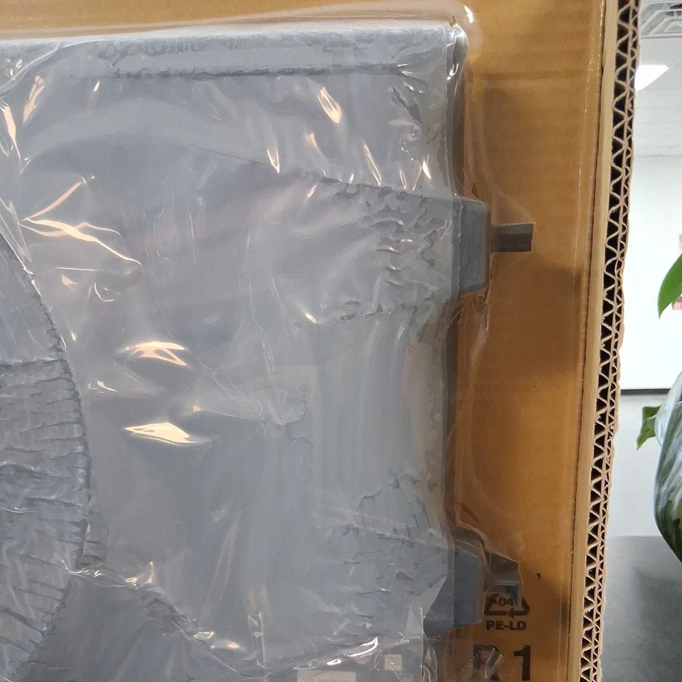 Вентилятор охлаждения двигателя в сборе для 03–07 Saturn Ion 2,2 л пожизненная гарантия - Изображение 3 из 4