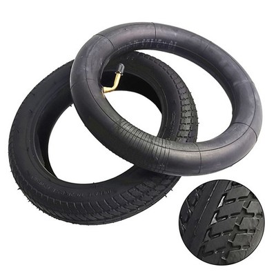 Inner & Outer Tube Baby Hand Push Bicycle Tire 255x55 Size High Quality