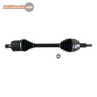 Antriebswelle Vorne Links FüR MAN TGE VW Crafter 2.0 NEU Tdi Automatikgetriebe