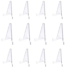 Tommyfield Card Stand, Trading Card Stand With Magnetic Loader, Holds 12 Cards_