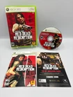 Red Dead Redemption - Microsoft Xbox 360 - Contains Manual - Tested Working