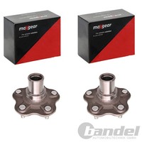 2X Maxgear Radnabe Hinten Beidseitig Passend FüR Infiniti G Nissan 350Z Primera