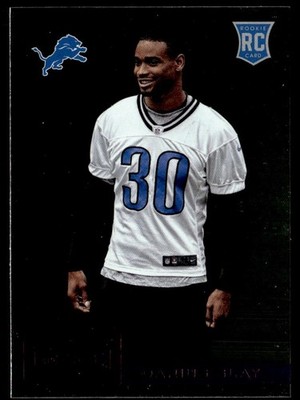 2013 Panini Rookies & Stars Darius Slay Rookie Detroit Lions #121