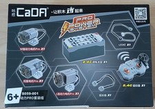 Cada S059-001 Power System Motor Akku Set Fü...