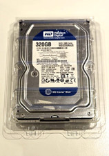 WESTERN DIGITAL WD3200AAJS CAVIAR BLUE 320GB 7200rpm SATA 8MB 3.5" PC HARD DRIVE