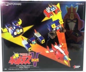 voltes v deformed