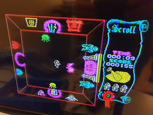 Atic Atac - Ultimate - Sinclair ZX Spectrum (Tested ✔️) - Photo 8/9